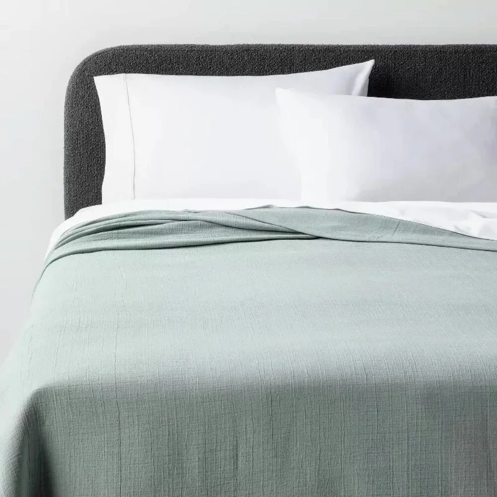Full/Queen Luxe Matelasse Coverlet